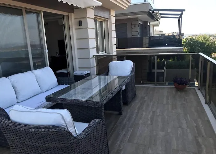 Villa Panorama Cesme